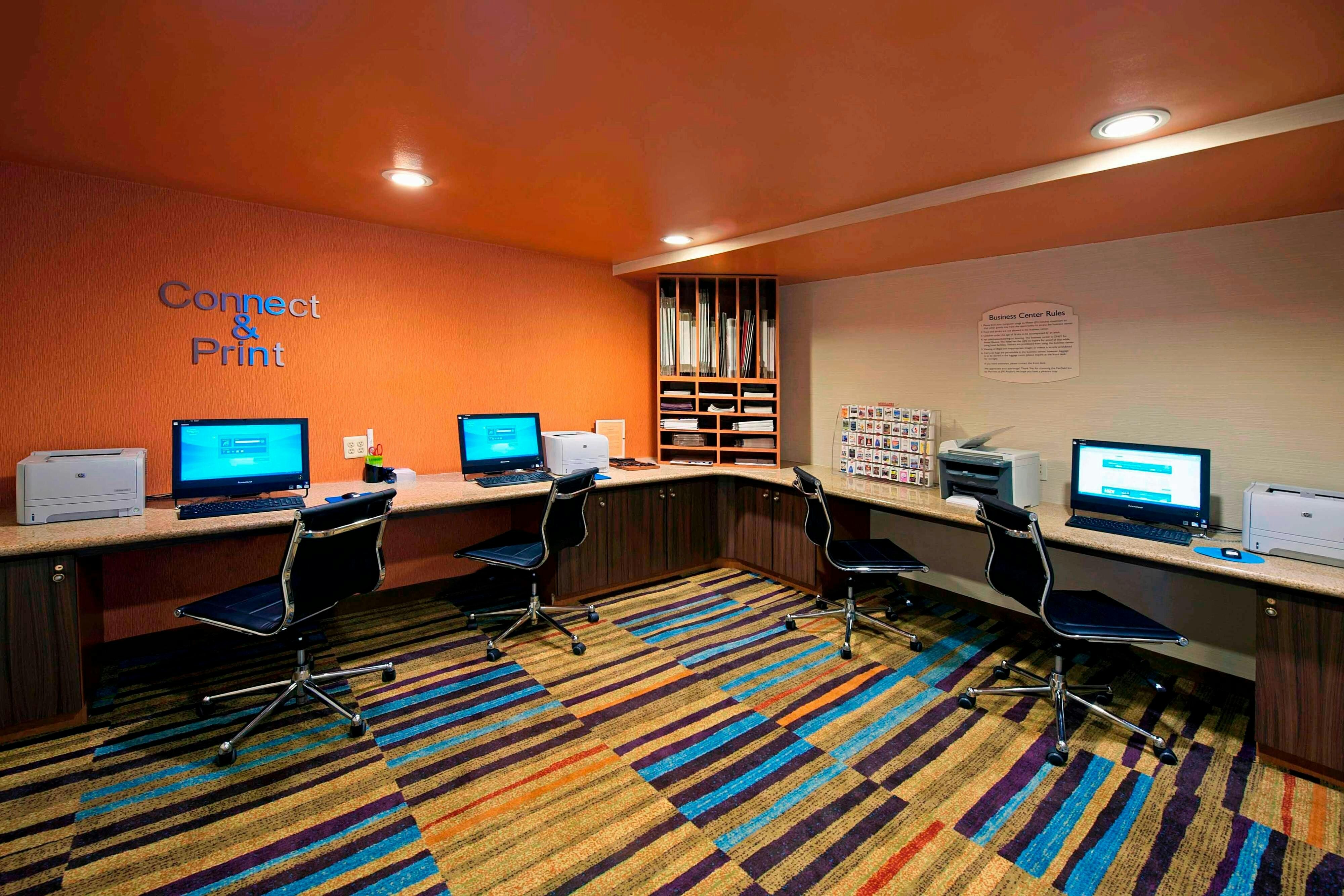 Fairfield Inn by Marriott JFK Airport 10/12