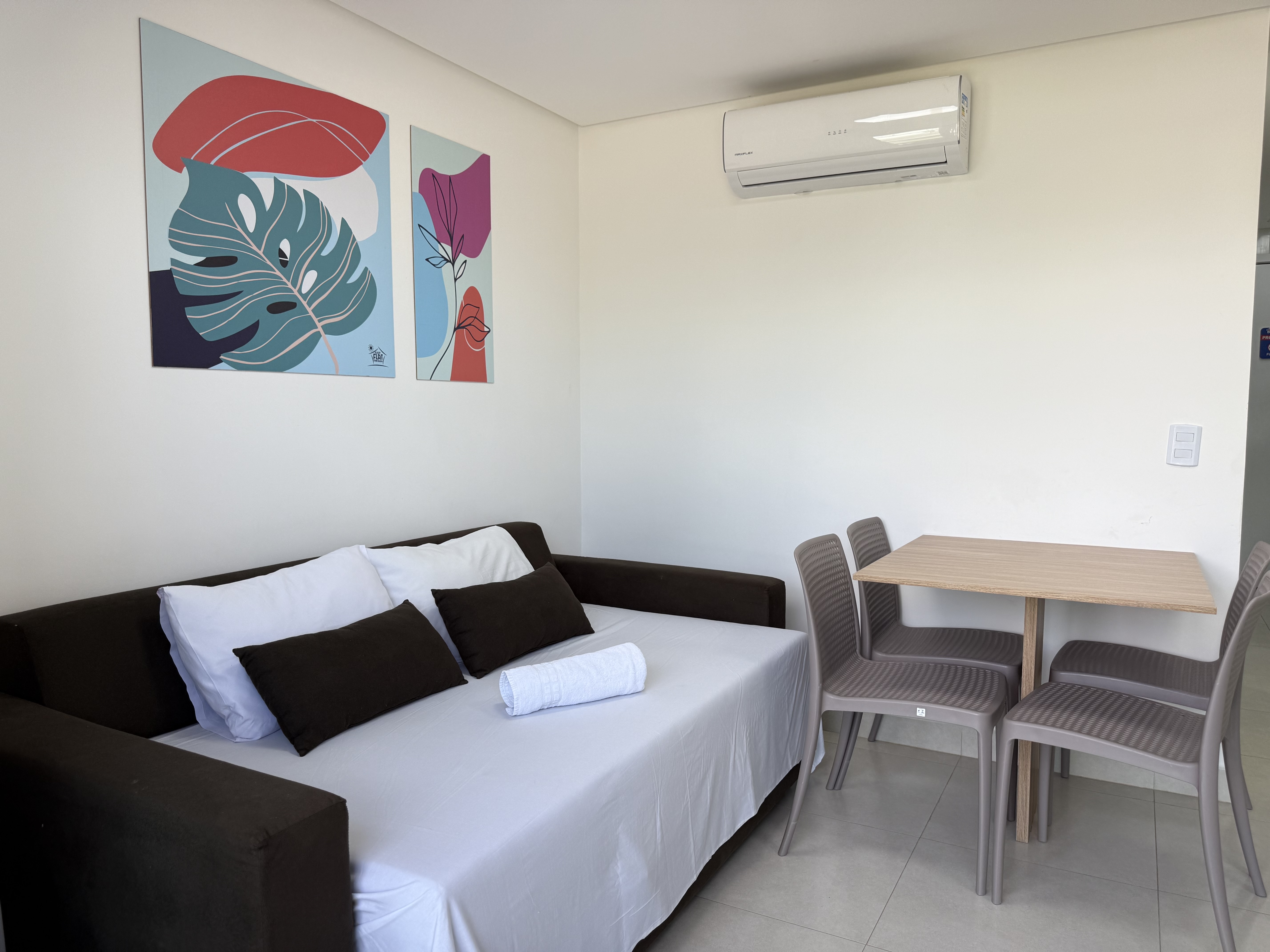 Standard, Double Bed, No Balcony