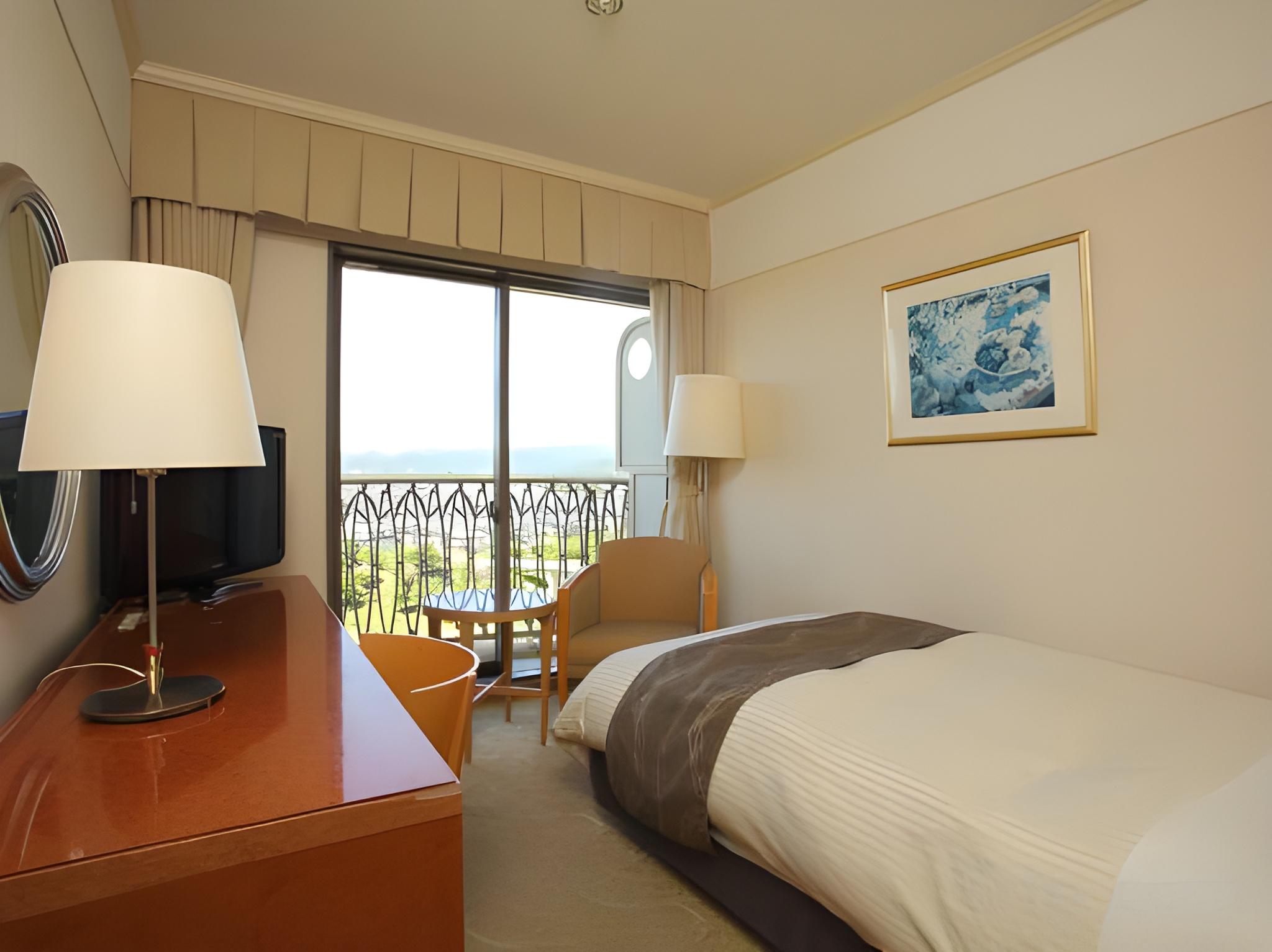 Compact, Economy, Double Bed