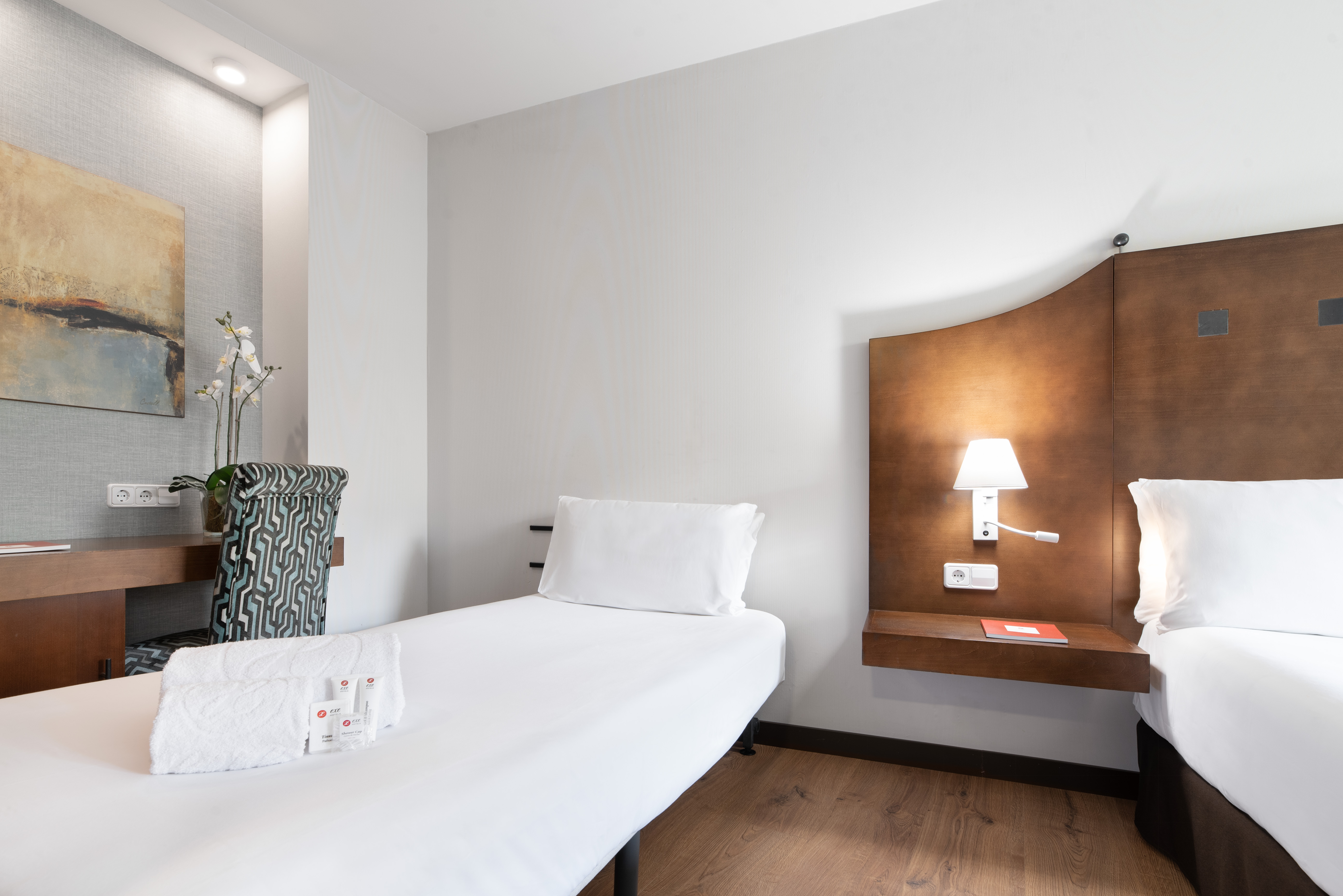 Room, Double Bed, with Child Extra Bed