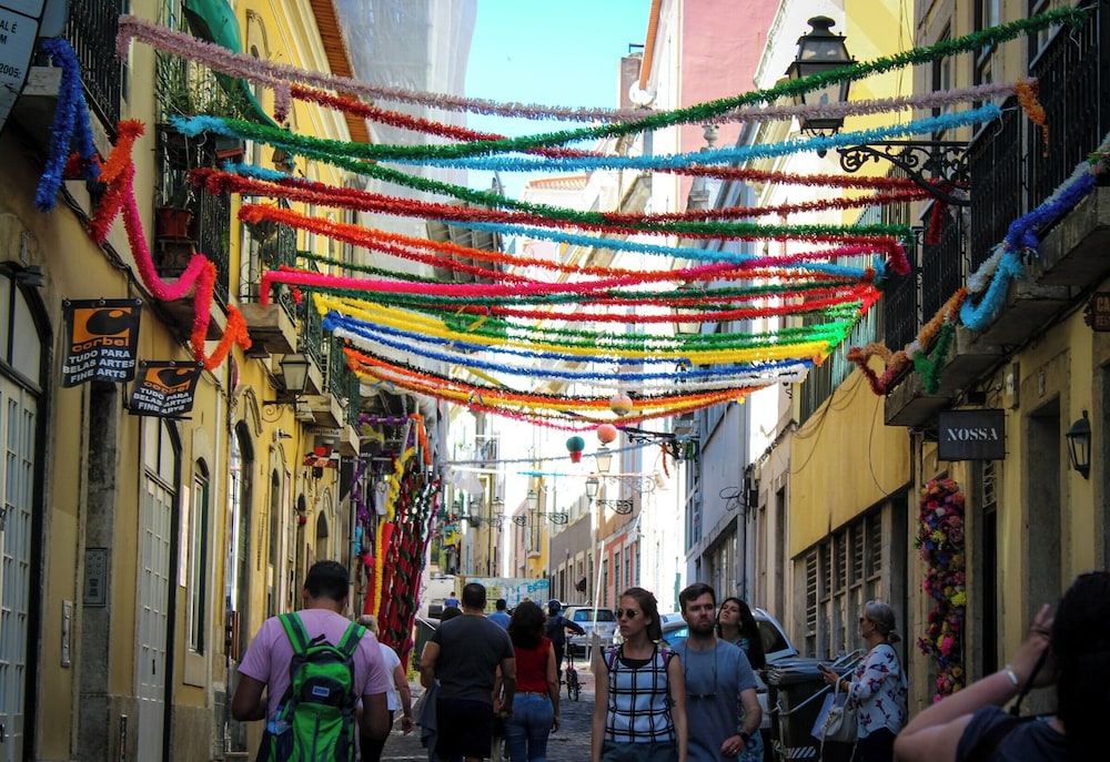 LISBON SERVICED APARTMENTS - BAIRRO ALTO 44/55