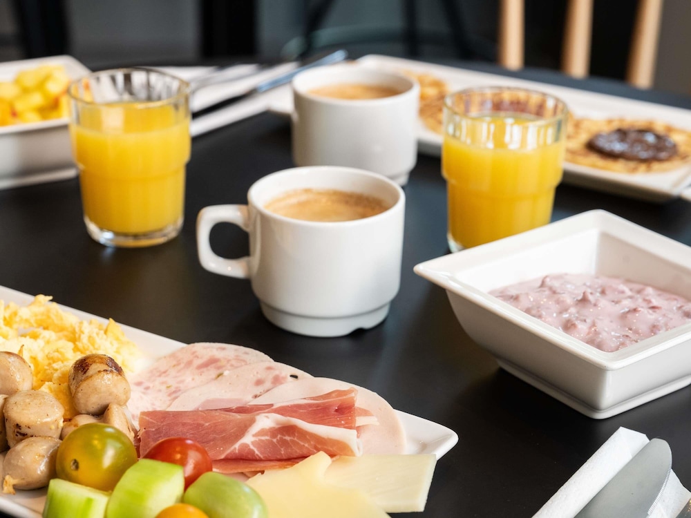 Ibis Geneve Centre Gare 53/62
