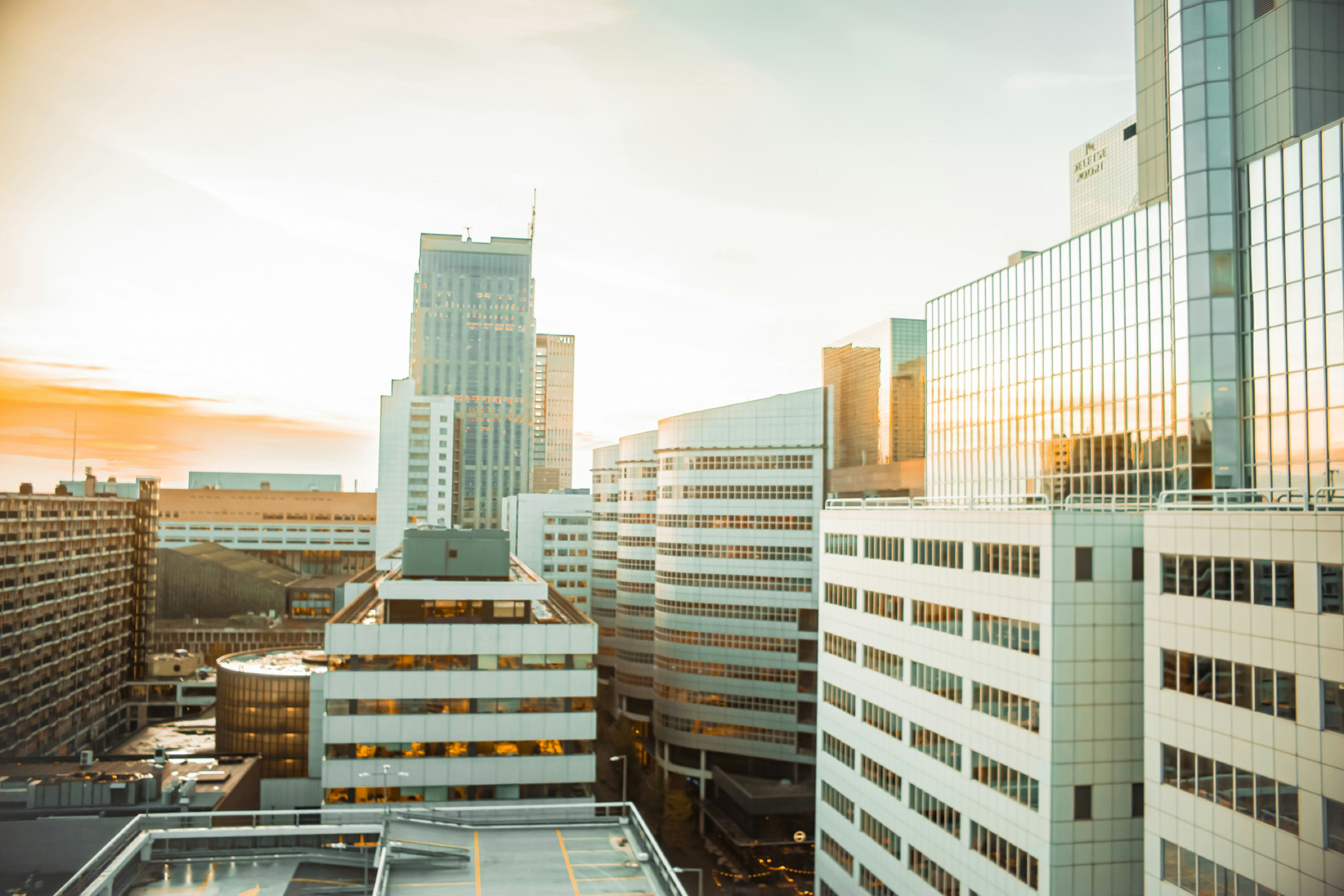 Hilton Rotterdam Hotel in ROTTERDAM