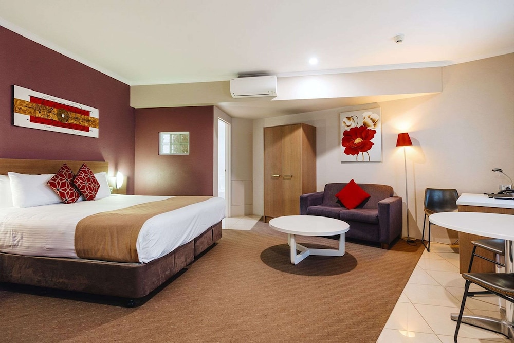 Quality Hotel City Centre 15/39