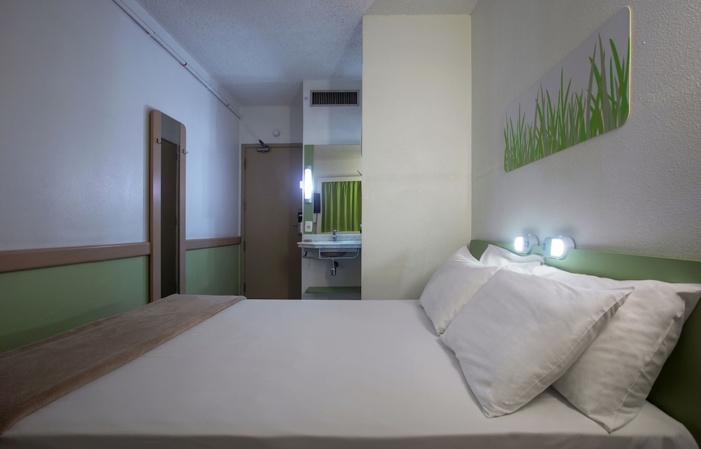 غرفة قياسية بسرير مزدوج، ibis budget Sao Paulo Paraiso 5/10