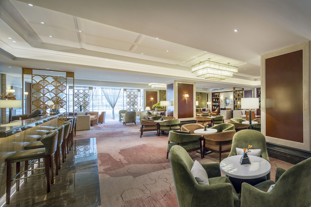 YUN ZEN Jinling World Trade Plaza Hotel 33/52