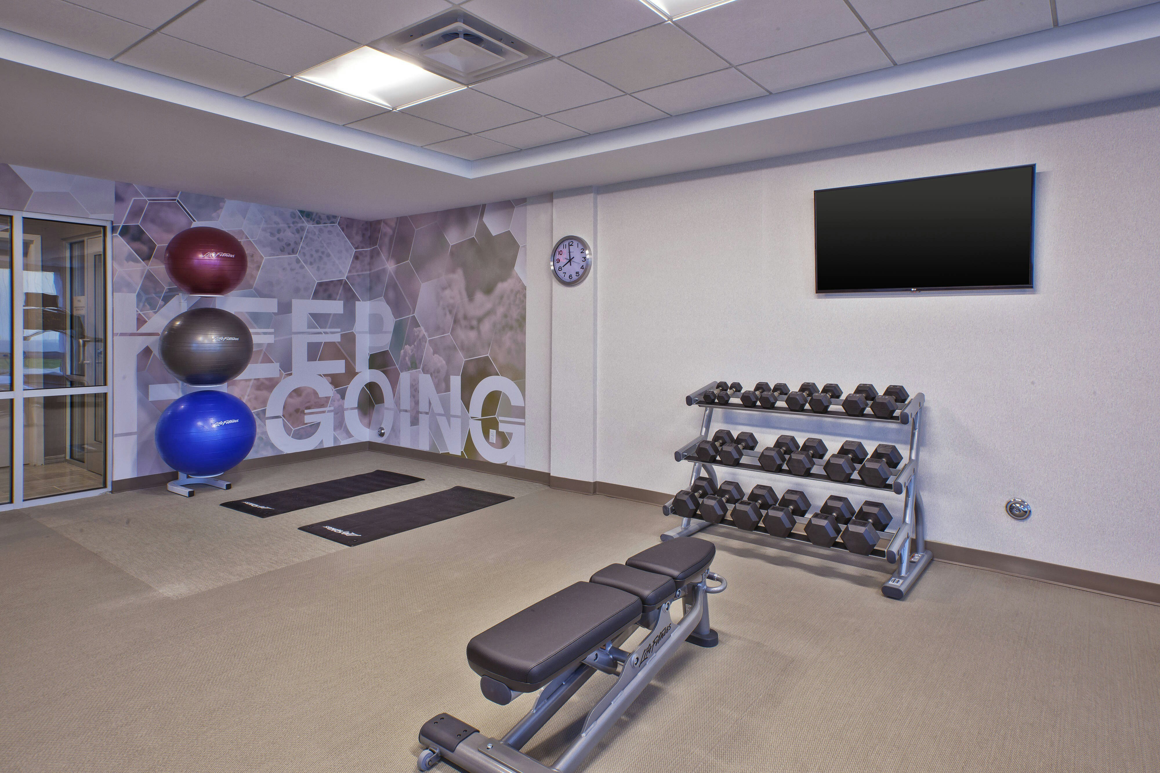 SPRINGHILL SUITES BENTON HARBOR ST. JOSEPH 9/19