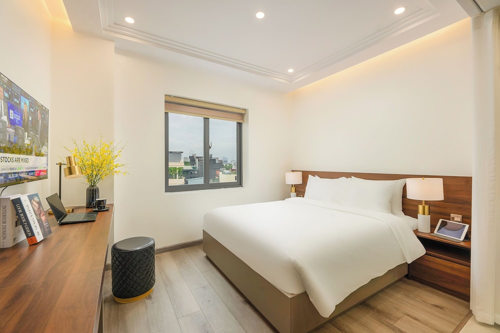 Gilson Hanoi Hotel 9/32