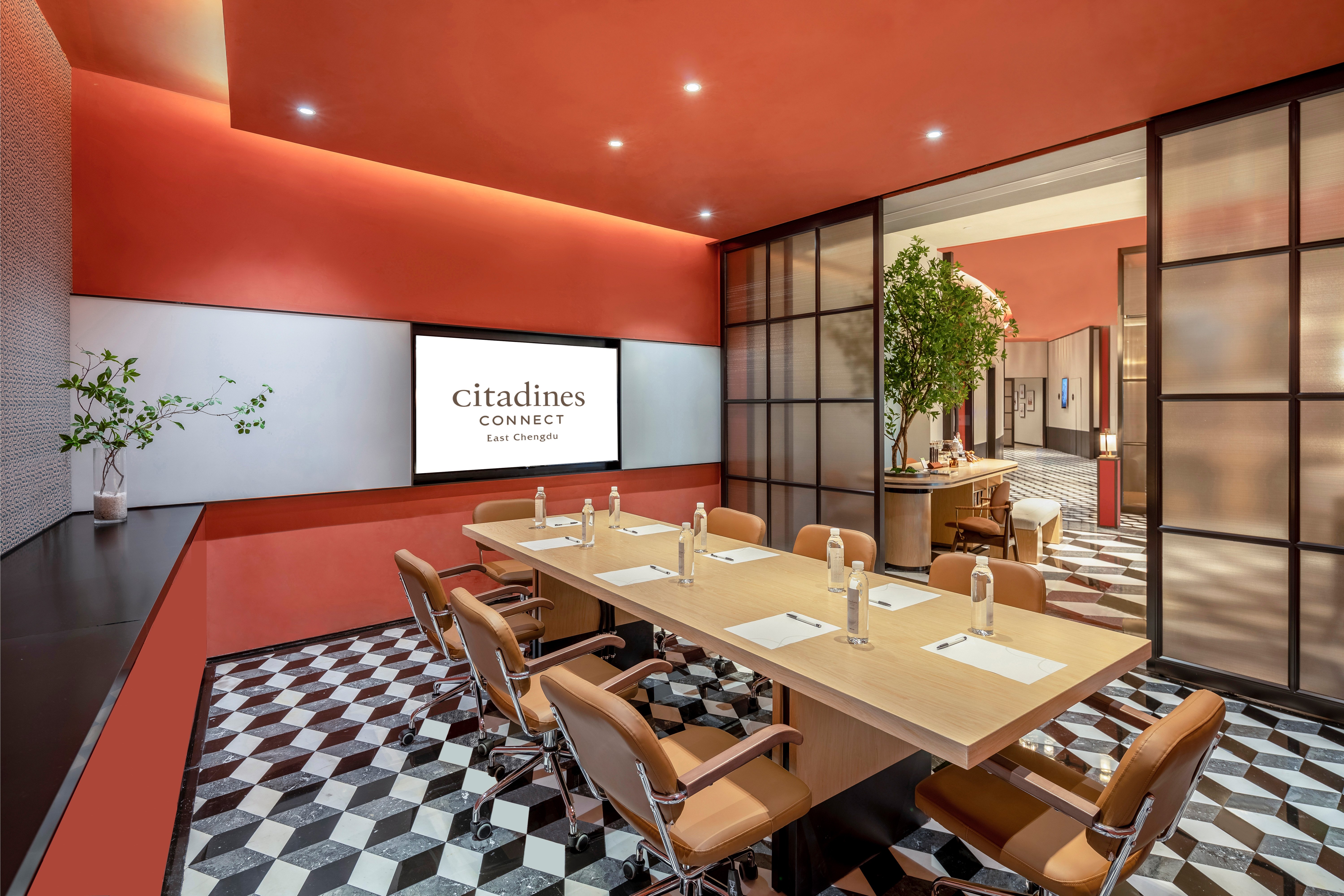 Citadines Connect East Chengdu 23/28