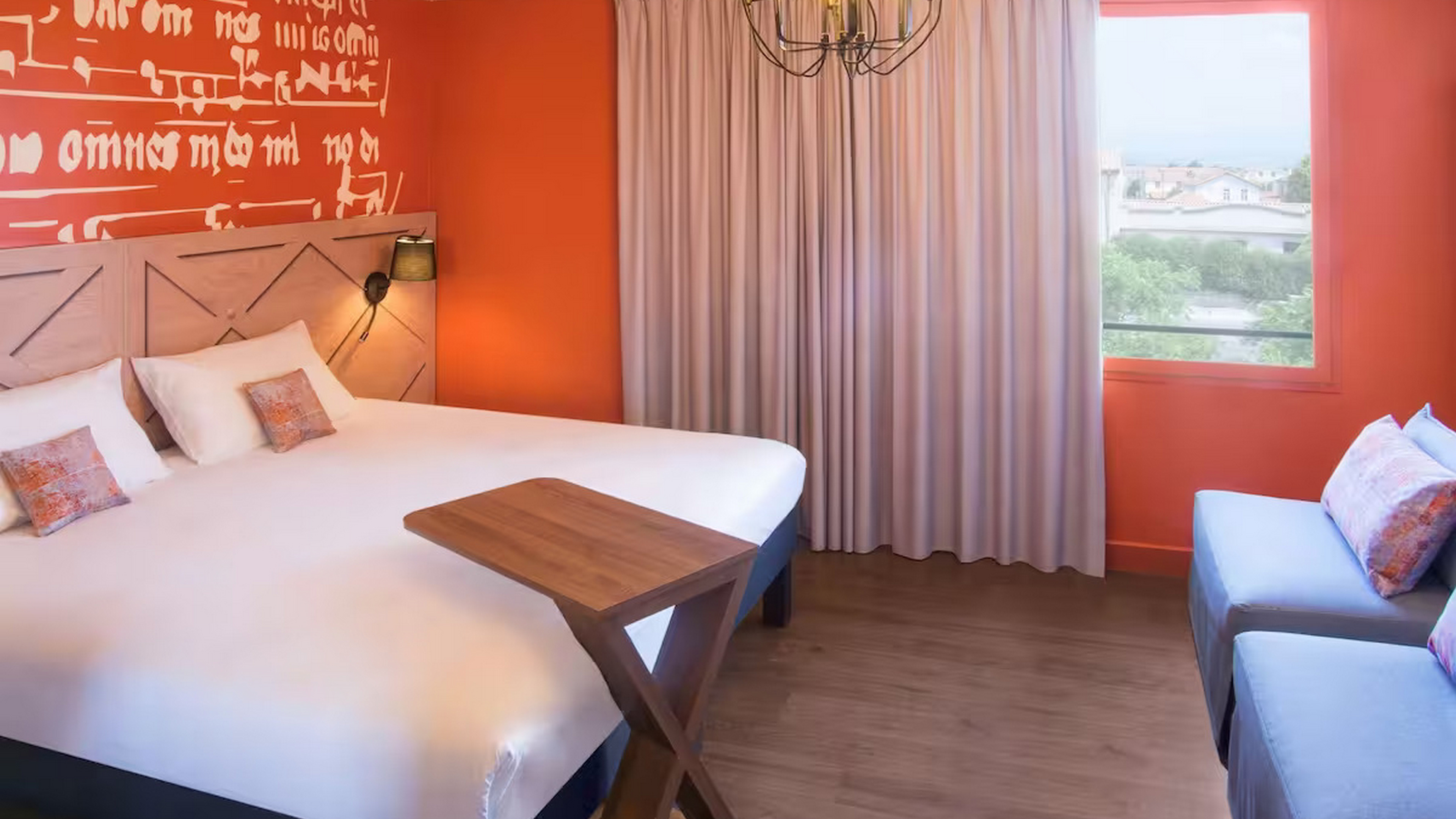 غرفة قياسية بسرير مزدوج مع أريكة، Ibis Styles Carcassonne La Cite 3/10