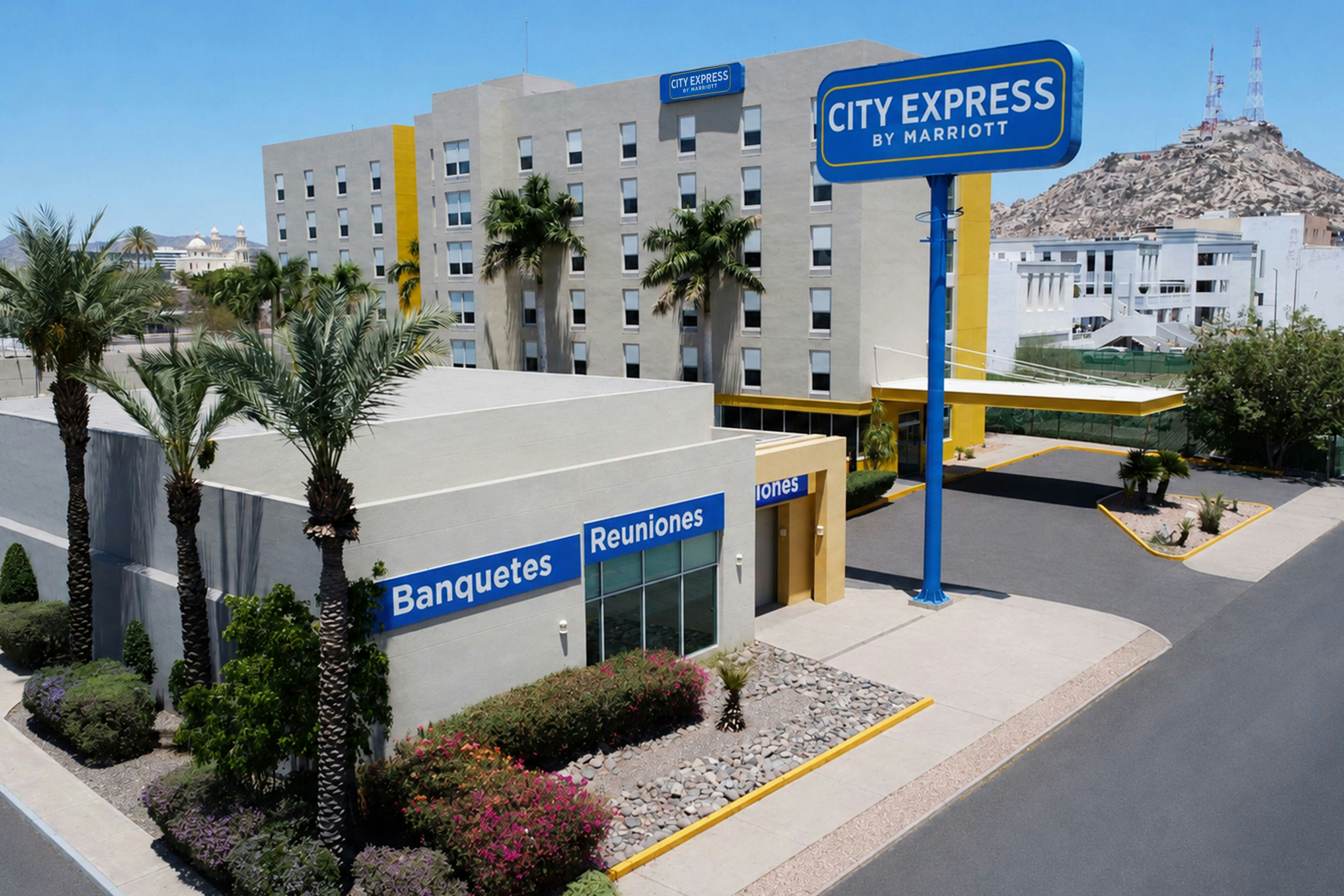 City Express by Marriott Hermosillo 4/11