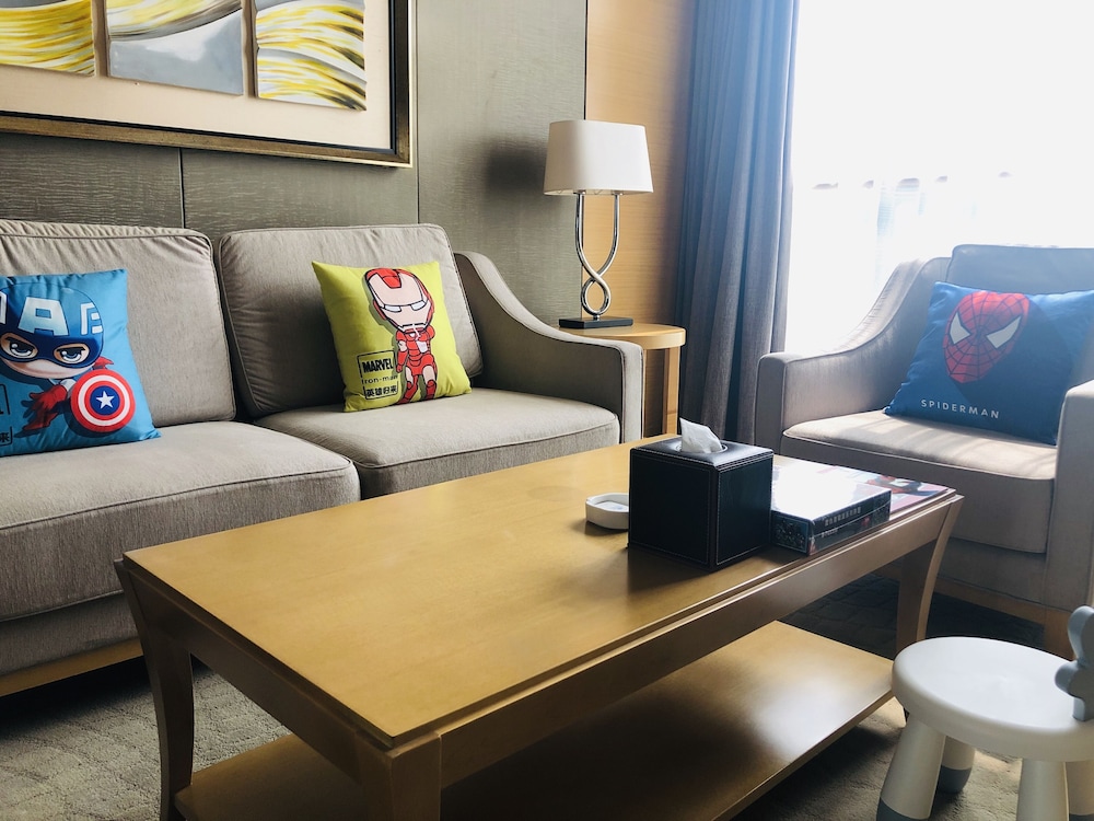 Wanze Hotel Changzhou (ex Maritim Hotel Changzhou) 6/59