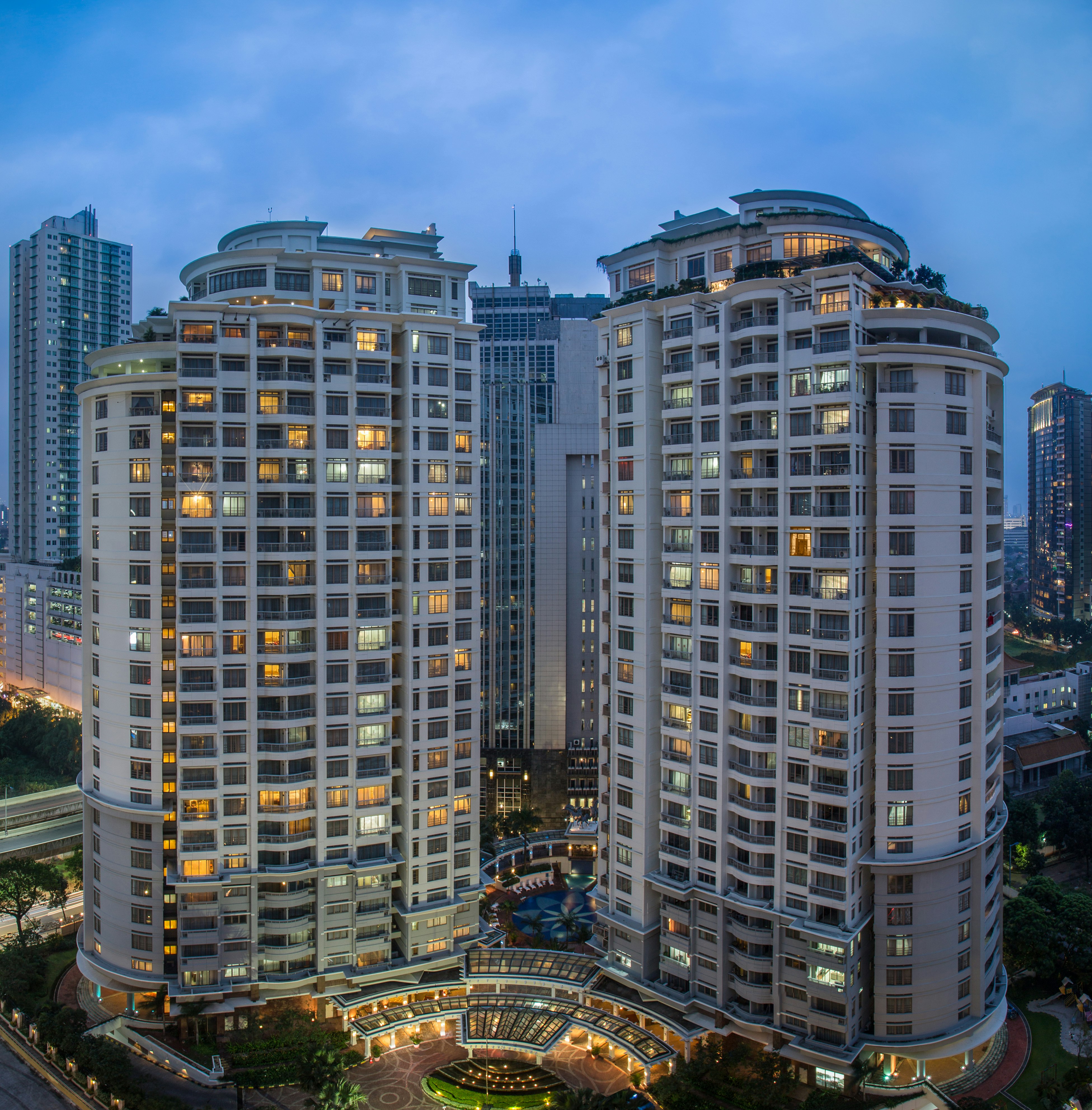 Somerset Grand Citra Jakarta Hotel 2/44
