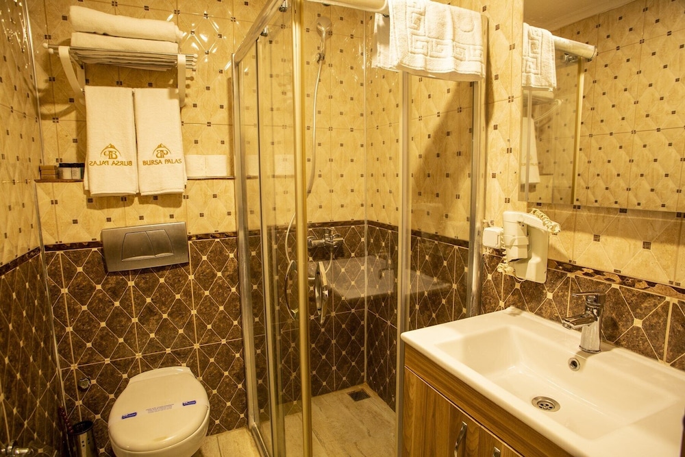 BURSA PALAS HOTEL 75/75