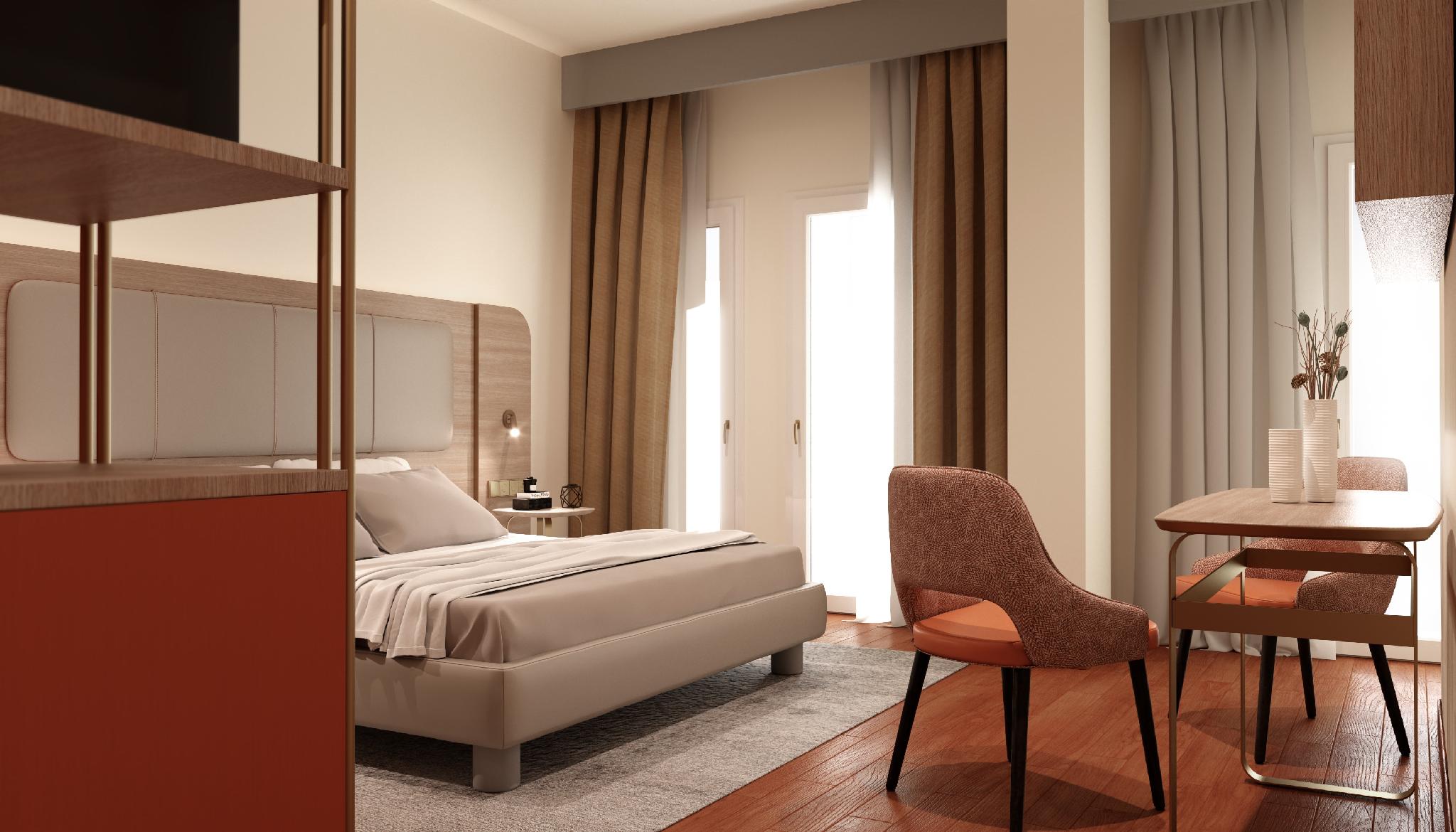 Room, Triple, Single Bed, Queen Bed