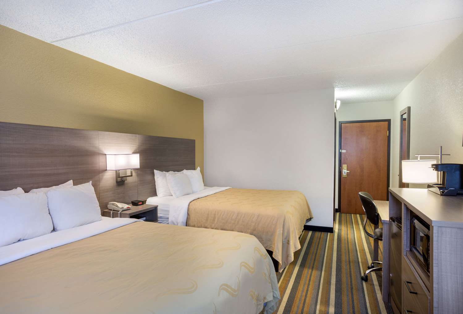 ROOM, 2 QUEEN BEDS