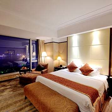 Howard Johnson by Wyndham Pearl Plaza Wuhan 5/8