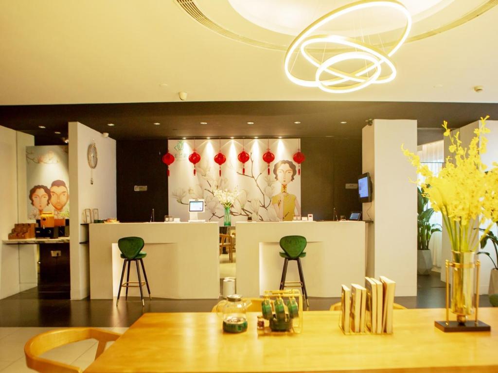 Jinjiang Inn (Wuxi Huishan District Government Wanda Plaza) 13/56