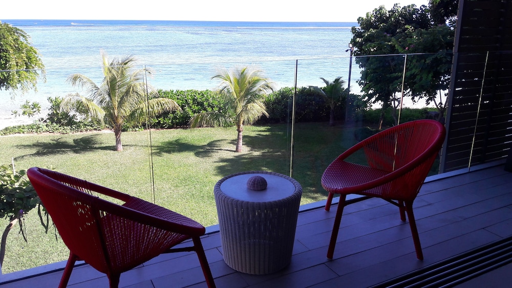 Villasun Seafront Apartment at Cap Ouest 15/29