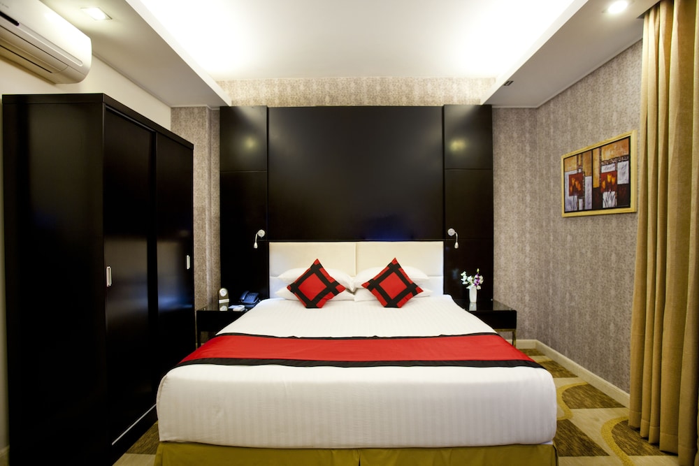 INNOTEL BUSINESS BOUTIQUE HOTEL 7/34