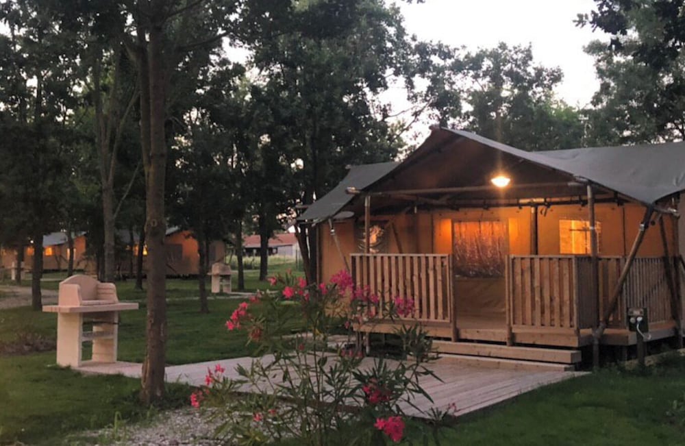 Tenuta Regina Glamping 2/17