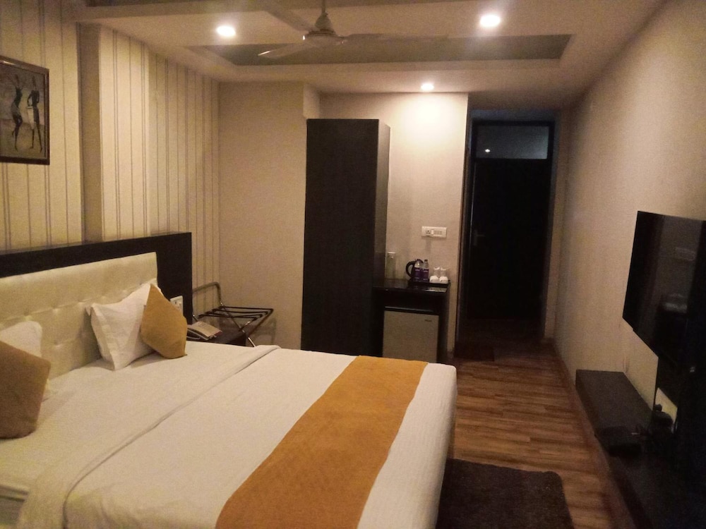 Hotel Paradise Ganga 17/49