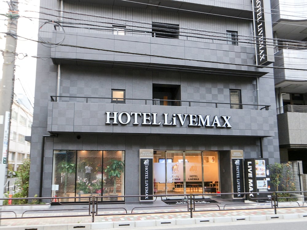 Hotel Livemax Ueno-Ekimae 11/53