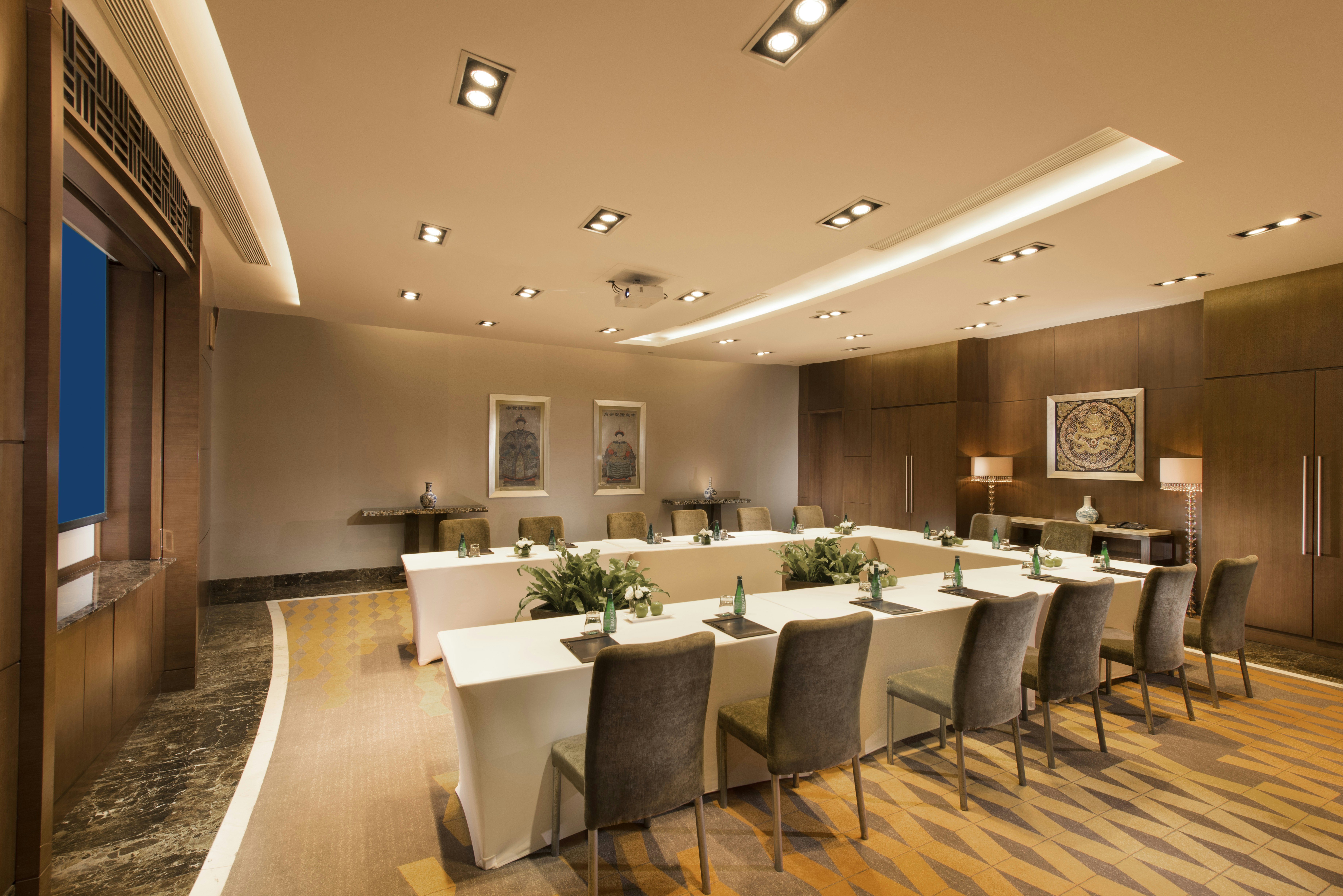 Hilton Beijing 75/85