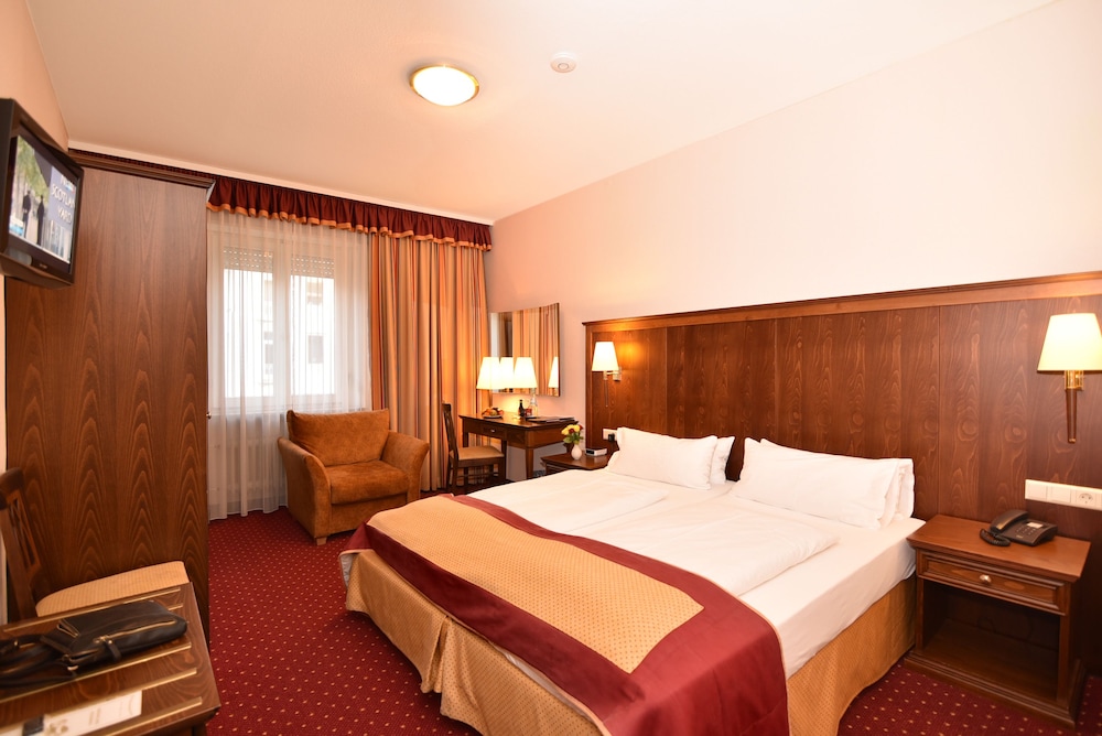 Hotel Romerhof 20/50