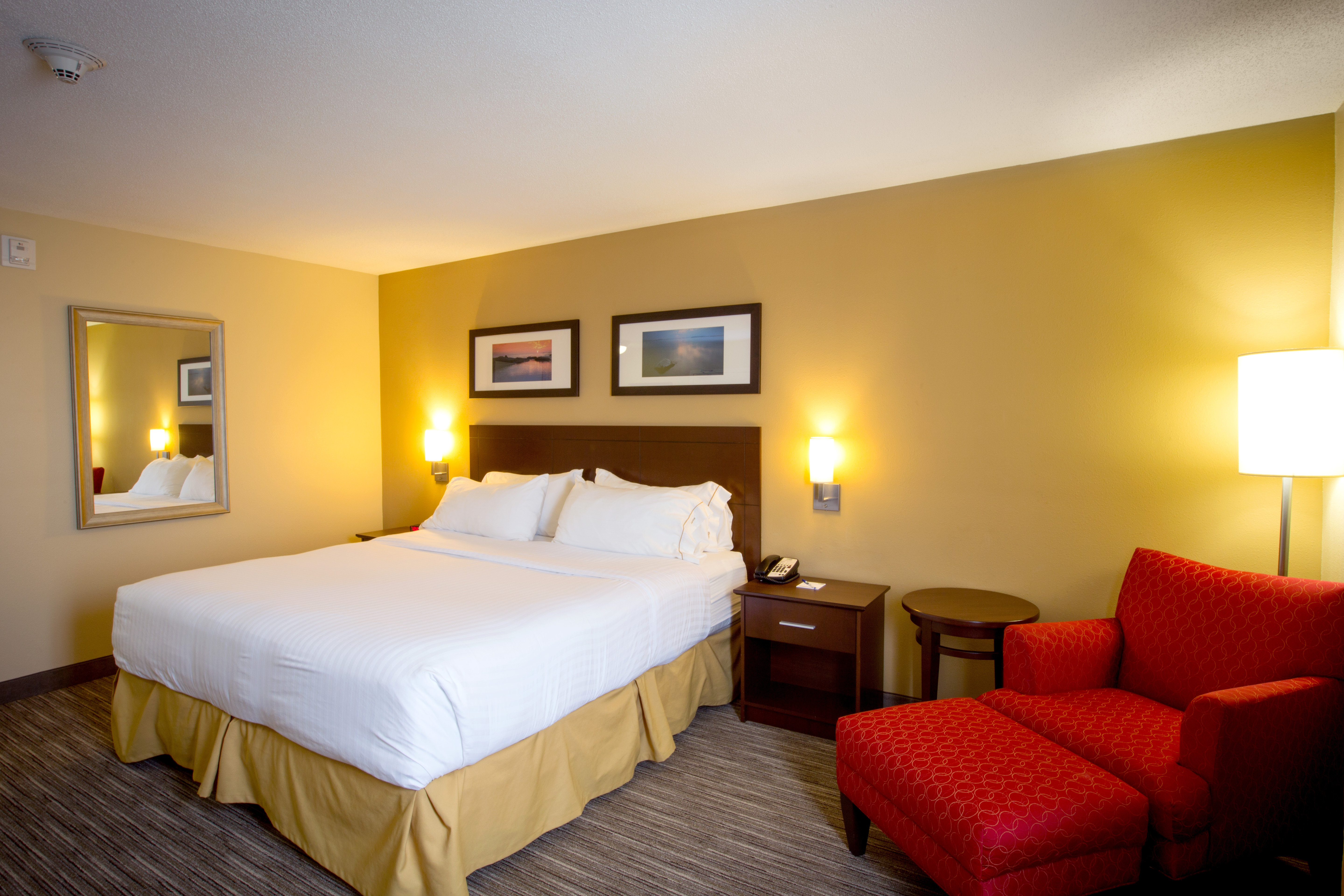 Holiday Inn Express Stellarton New Glasgow 21/50