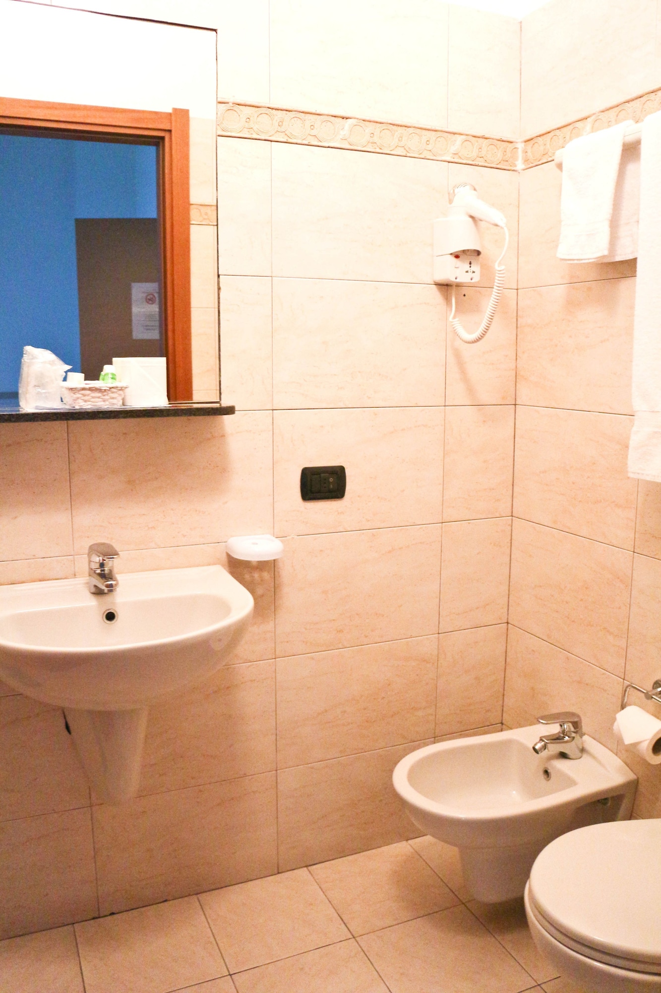 غرفة كلاسيكية مفردة، Hotel Losanna 5/6