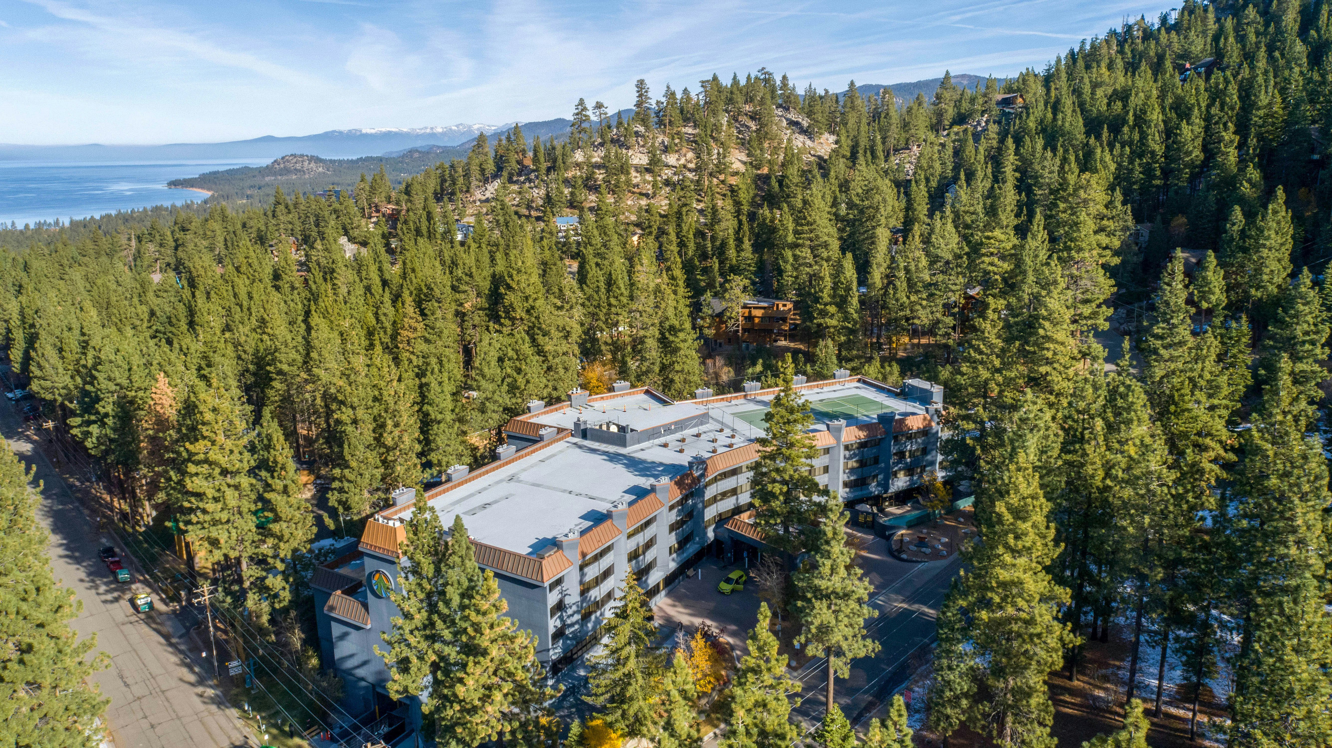 Hilton Vacation Club Tahoe Seasons Lake Tahoe 24/28