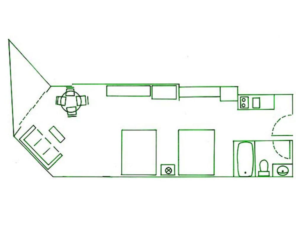 Tidelands Caribbean Hotel and Suites 10/62