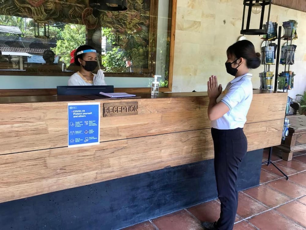 Hotel Puriartha Ubud 8/68