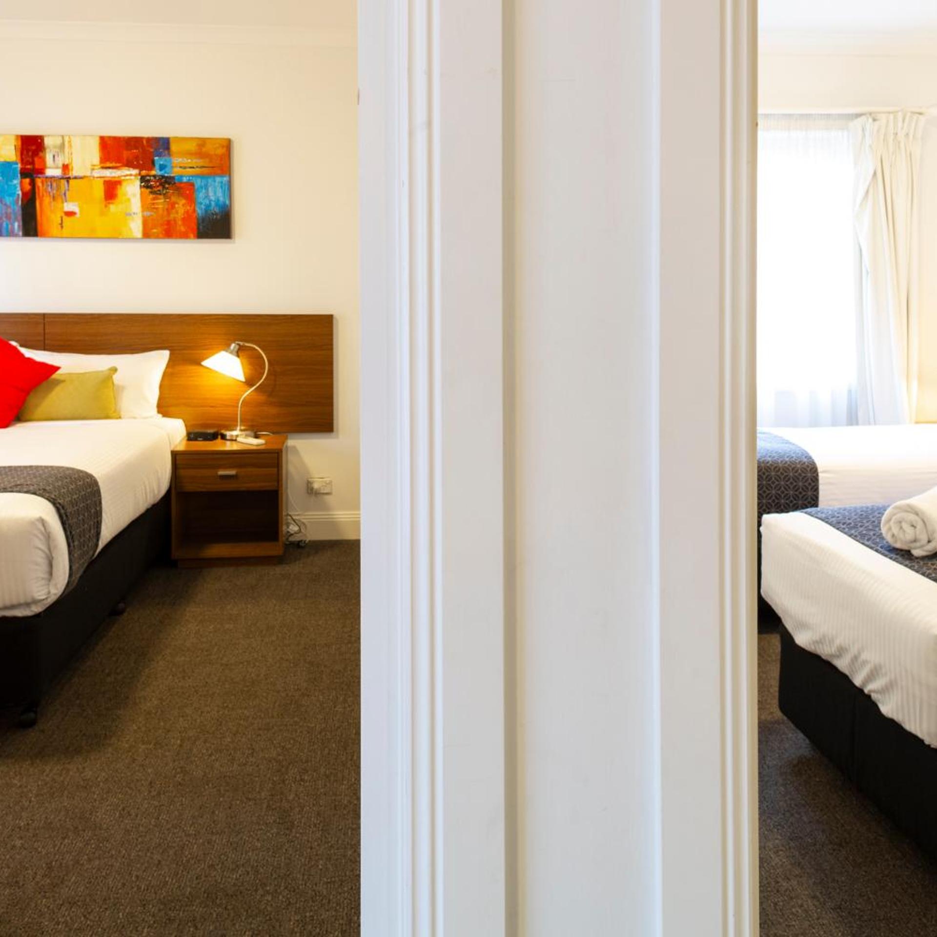 Amazing Accommodations St Kilda Melbourne 22/51
