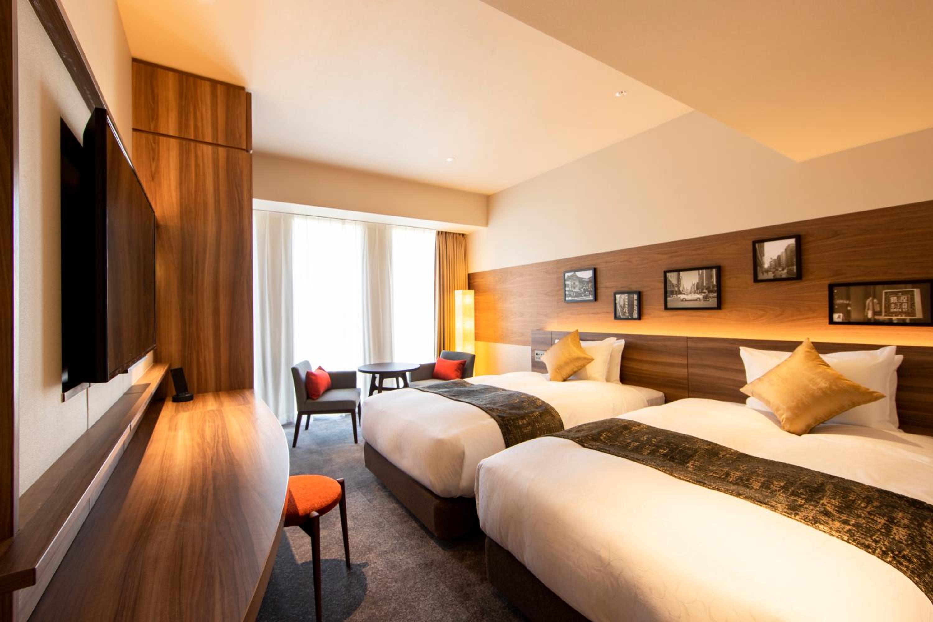 Semi Room, Superior, 2 Semi Double Beds