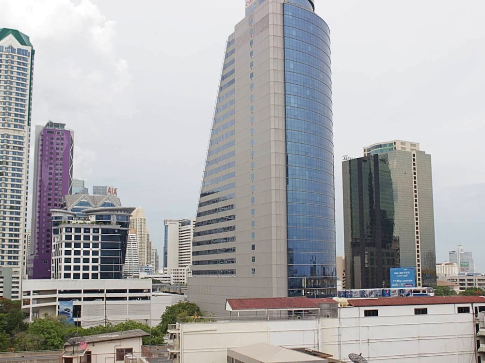 Pas Cher Hotel Bangkok 2/58
