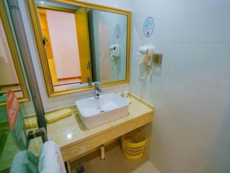 GreenTree Inn Suzhou Mudu Lingyan Mountain Ganglong City Hotel 31/32