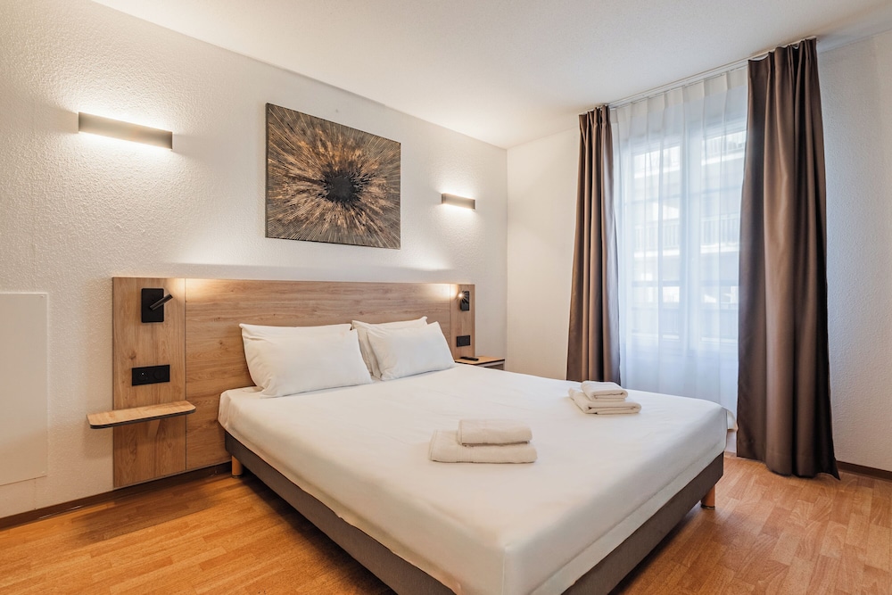 RESIDHOTEL MULHOUSE CENTRE 18/60