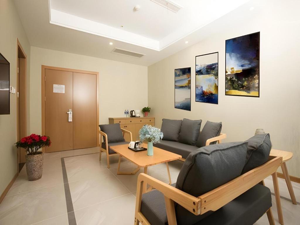 Shell Changzhou Cashmere City Hotel 22/36