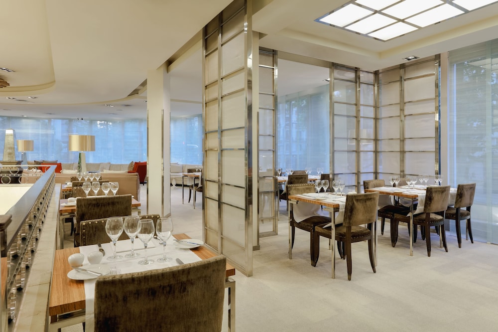 Hotel Hesperia Barcelona Presidente 50/70