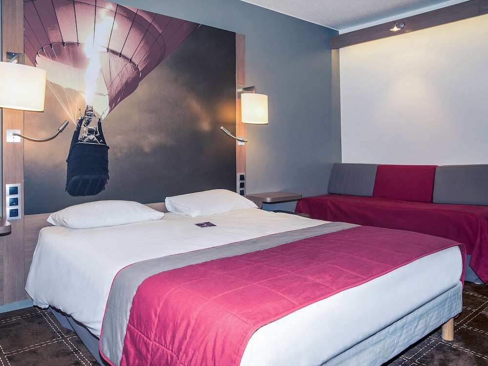 Mercure Vienne Sud Chanas Hotel 19/50
