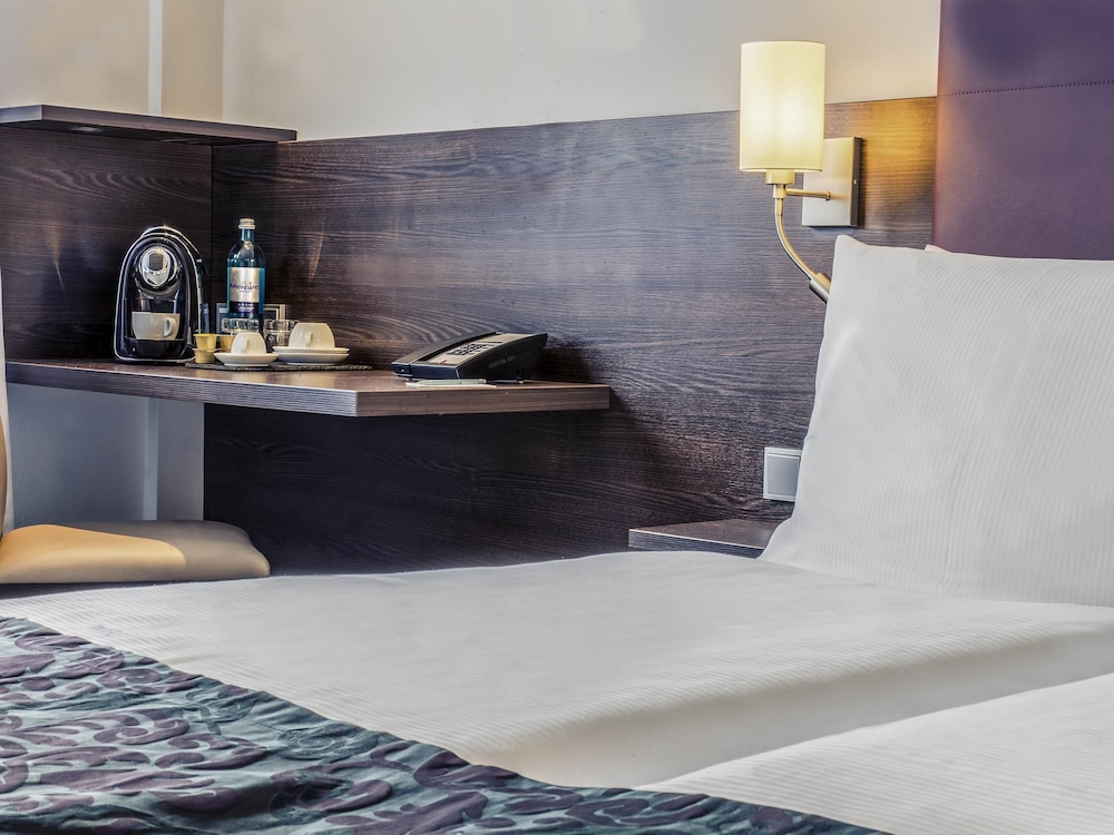 Mercure Hotel Frankfurt City Messe 41/70