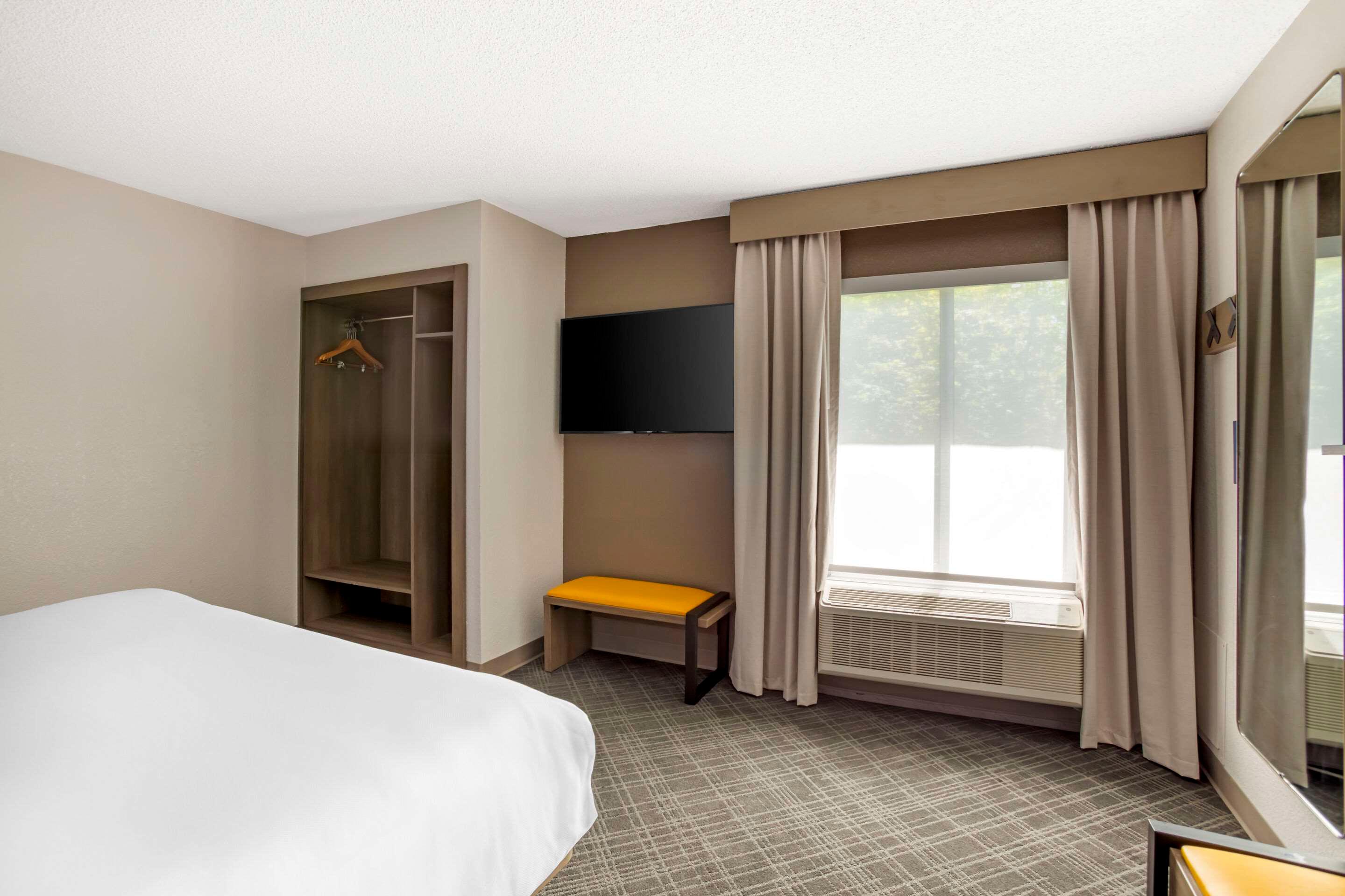 SUITE, KING BED