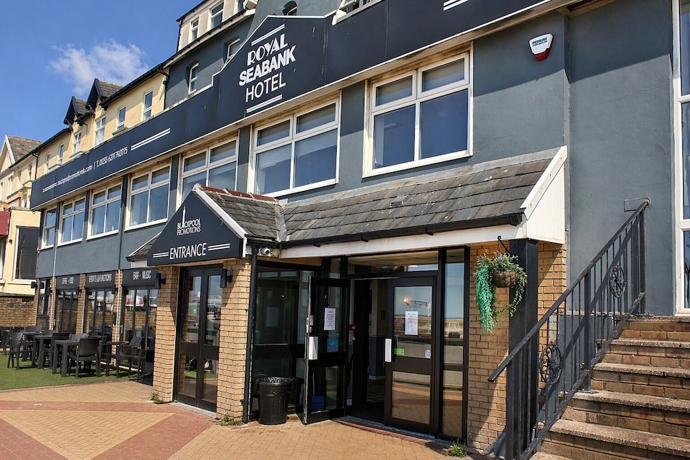 The Royal Seabank Hotel 5/50