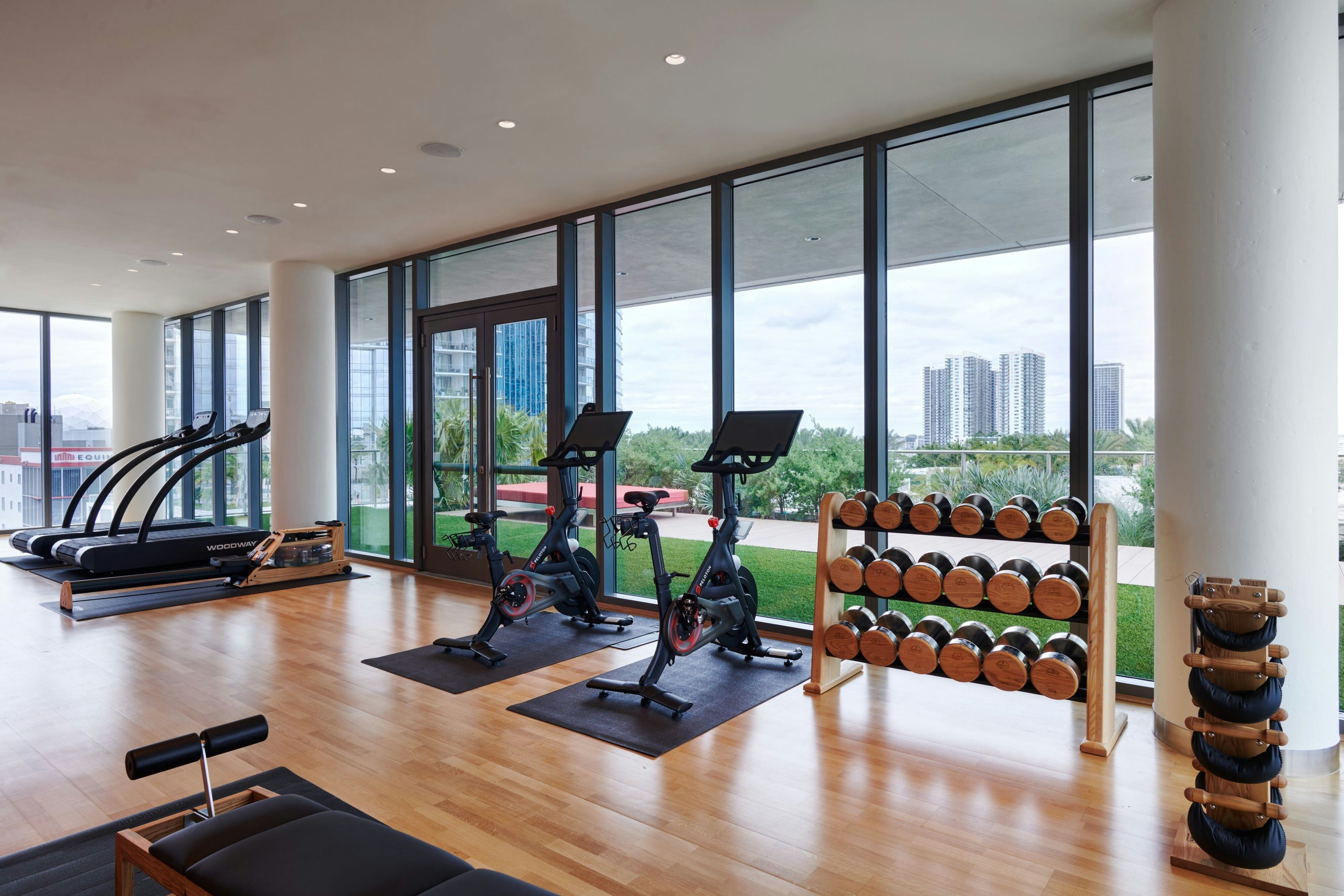 citizenM Miami Worldcenter Hotel 9/33
