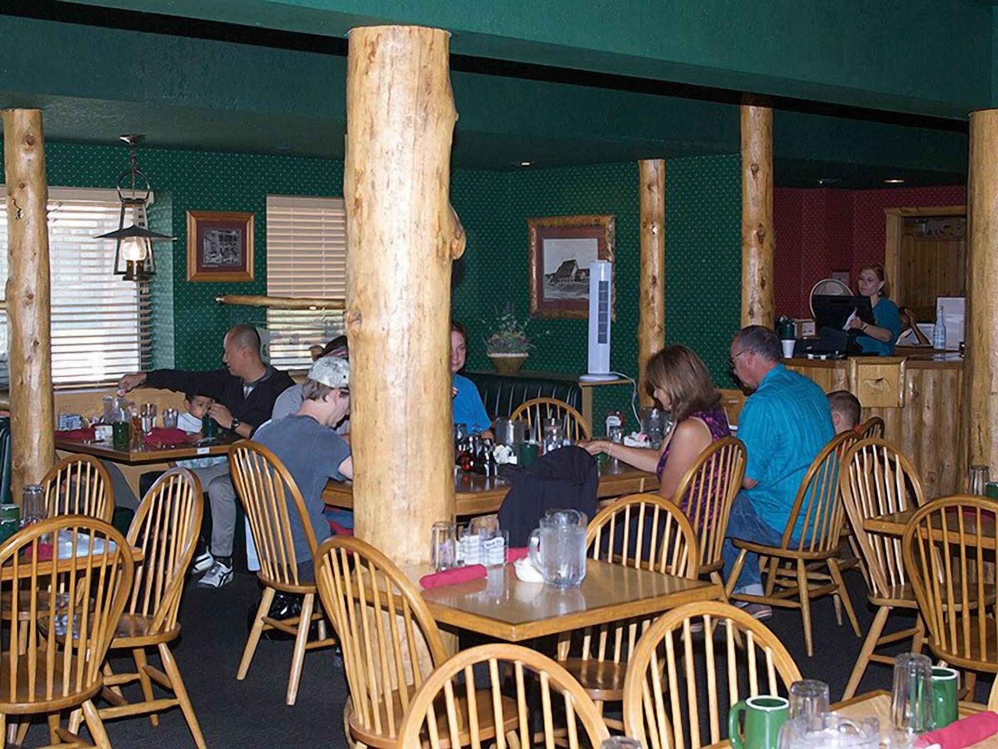 Three Bear Lodge 11/21