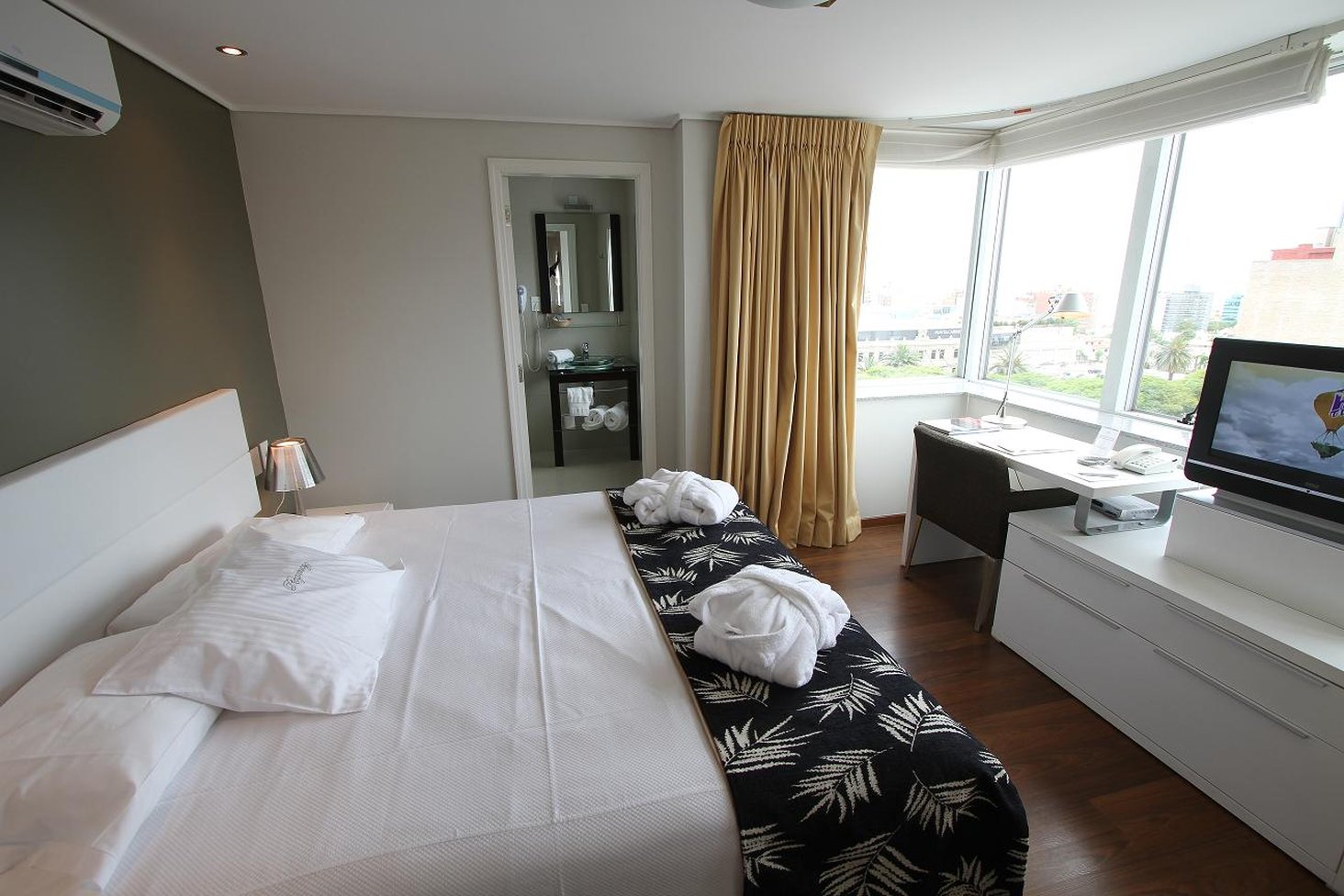 REGENCY GOLF - HOTEL URBANO 8/43