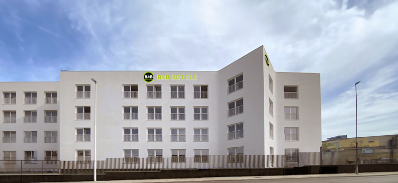 B&B HOTEL Sassari 2/54