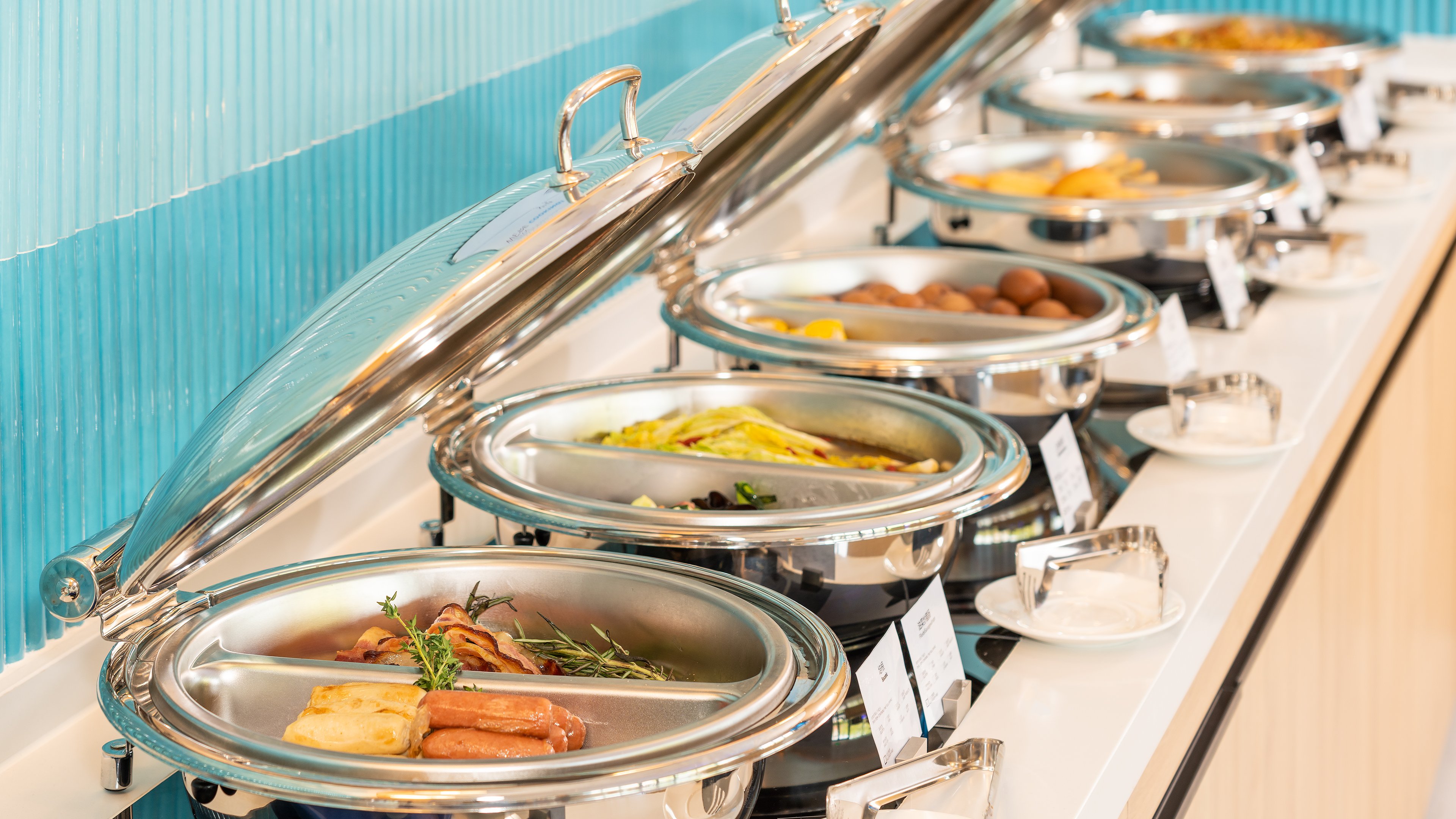 Holiday Inn Express Dalian Golden Pebble Beach 14/28
